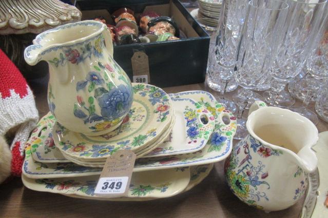QUANTITY OF MASONS TEAWARE Image
