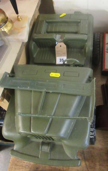 ACTION MAN JEEP Image