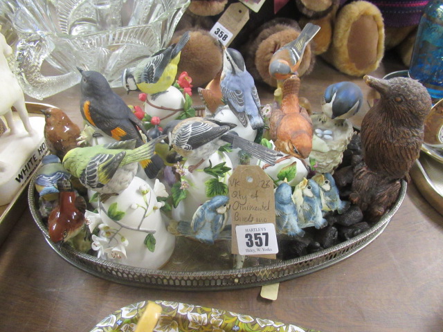 QUANTITY OF BESWICK AND OTHER BIRDS   Image