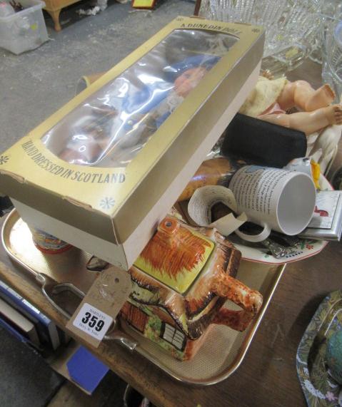 TRAY OF MISCELLANEOUS Image