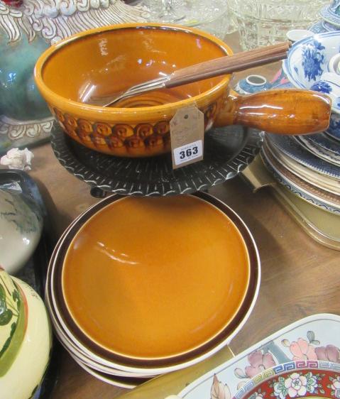 FONDUE SET Image