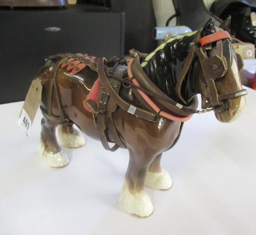 BESWICK SHIRE HORSE Image