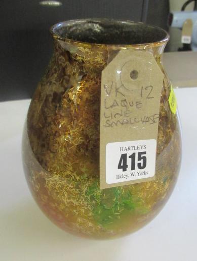 SMALL VASE Image