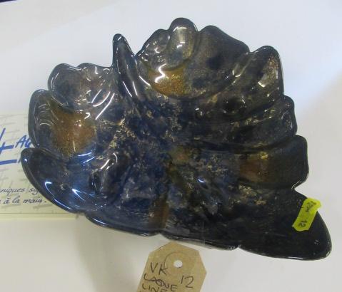 LAQUE LINE LEAF BOWL Image