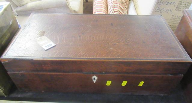 ANTIQUE WRITING SLOPE Image