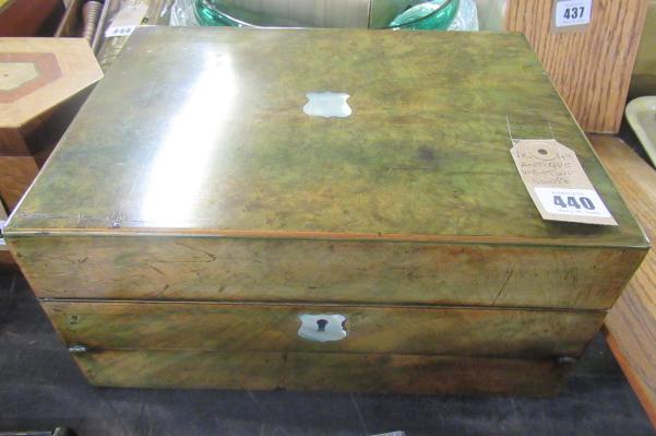 ANTIQUE WRITING SLOPE Image