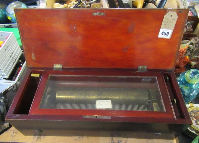 INLAID MUSIC BOX Image
