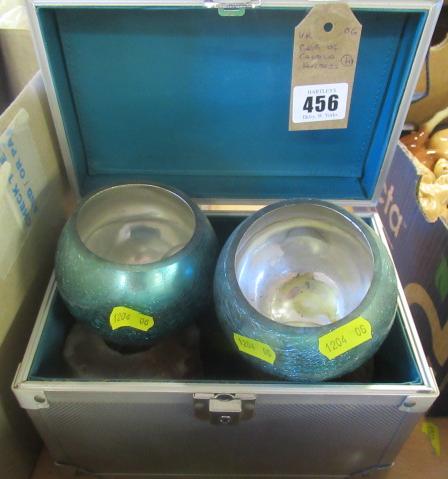 CASE OF CANDLE HOLDERS Image