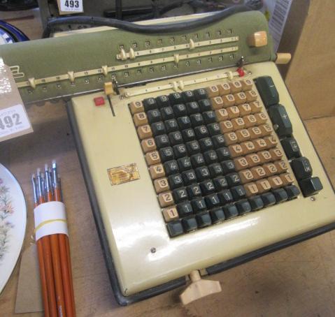 NISA VINTAGE CALCULATOR Image