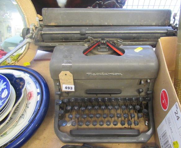 REMINGTON TYPEWRITER Image