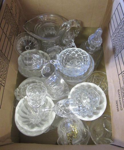 BOX OF GLASS Image