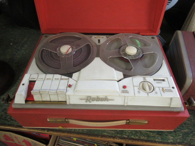 ROBUK REEL TO REEL  Image