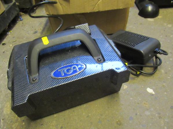 TGA MOBILITY SCOOTER BATTERY Image