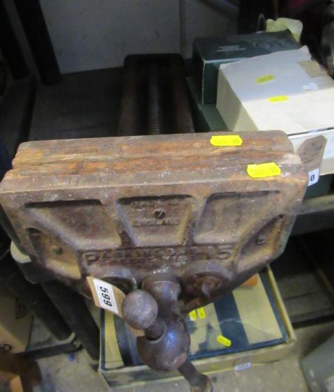 PARKINSONS VICE Image