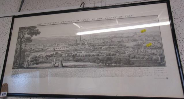LARGE LEEDS PRINT Image