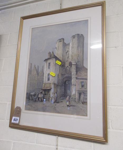 L J WOOD PICTURE Image