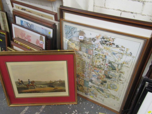 SIX PRINTS Image