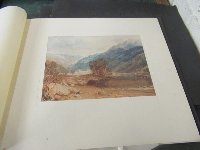 QUANTITY JMW TURNER WATERCOLOUR PRINTS Image