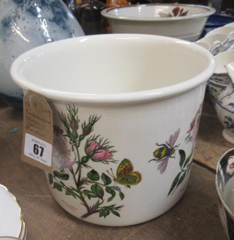 PORTMEIRION BOTANIC GARDEN PATTERN JARDINIERE Image