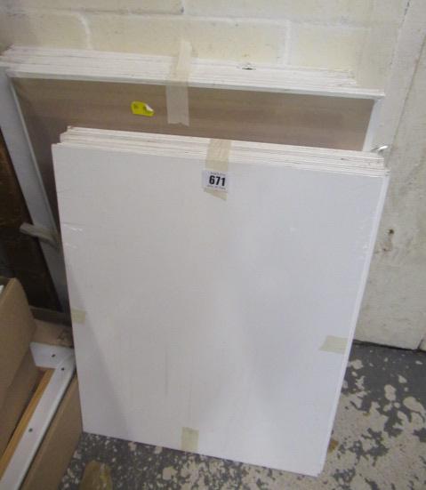 QUANTITY OF CANVASES Image