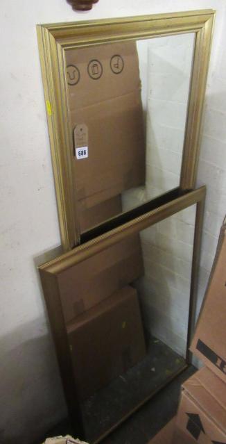HALL MIRROR AND ANOTHER Image