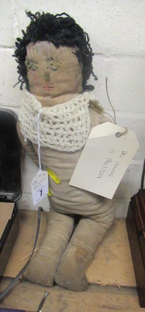 VICTORIAN DOLL Image