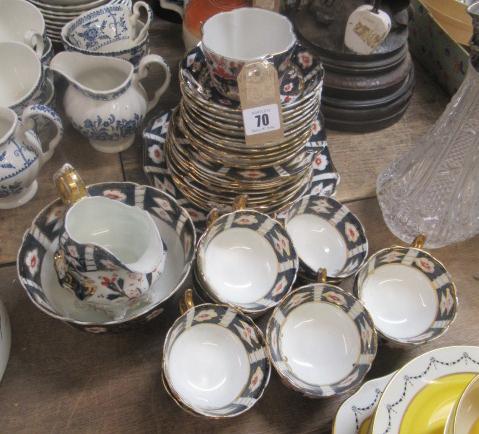 GAUDI WELSH STYLE TEA SET Image