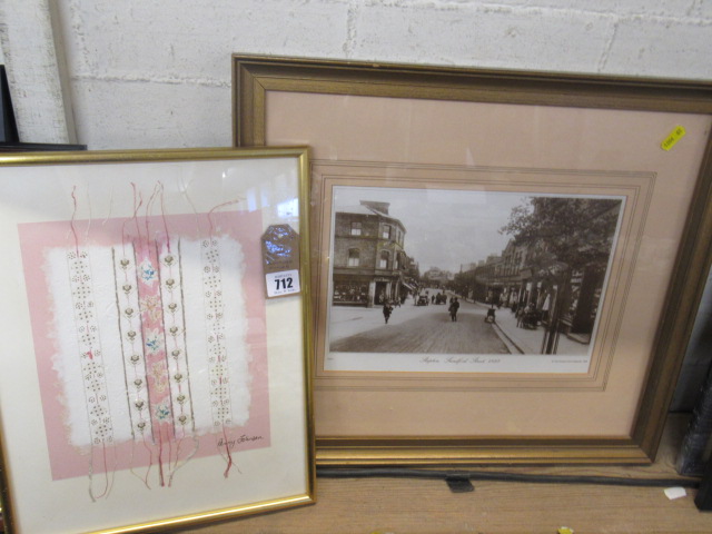 PHOTO OF SKIPTON AND ANOTHER  Image