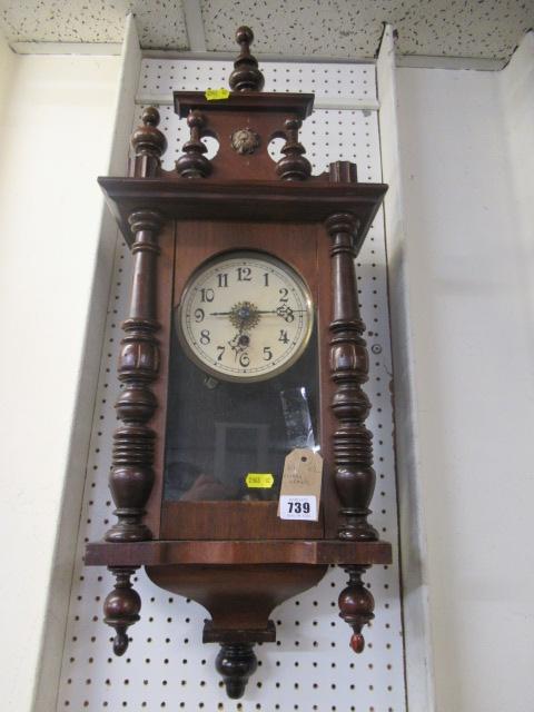WALL CLOCK Image