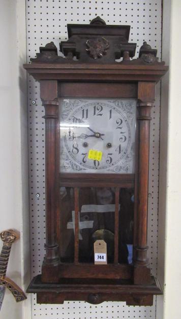 AMERICAN WALL CLOCK Image
