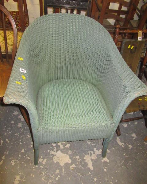 LLOYD LOOM CHAIR Image
