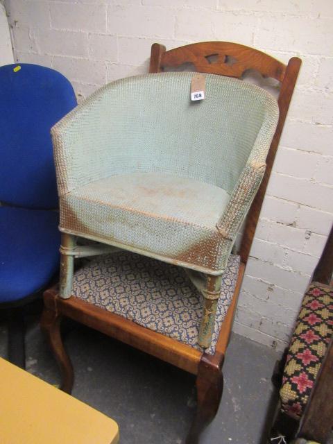 CHILDS LLOYD LOOM CHAIR Image