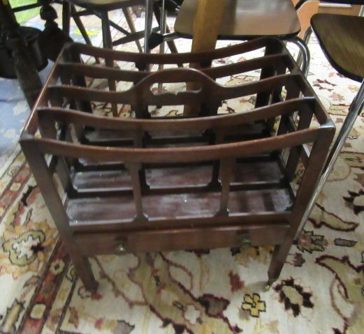 MAHOGANY CANTERBURY Image