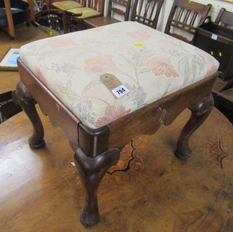 FOOTSTOOL Image