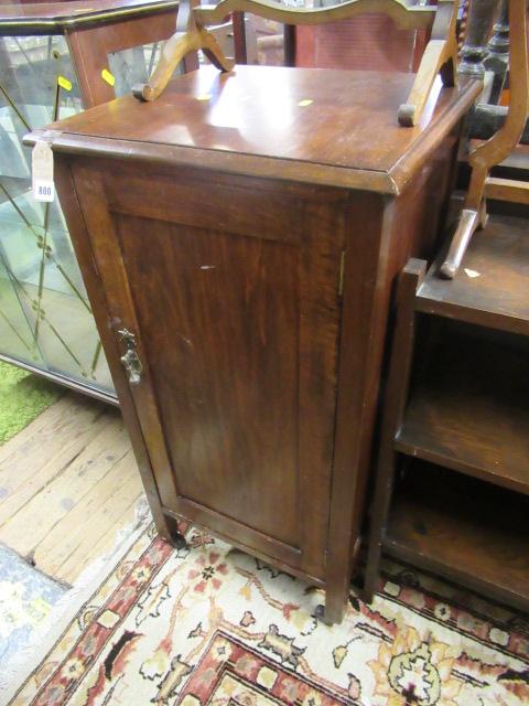 MAHOGANY CUPBOARD Image