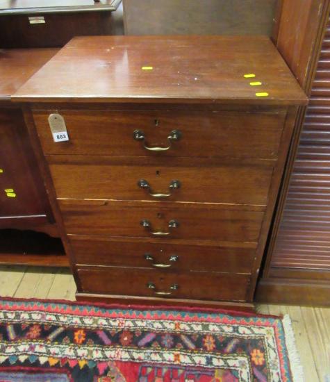 SMALL CHEST OF DRAWERS Image