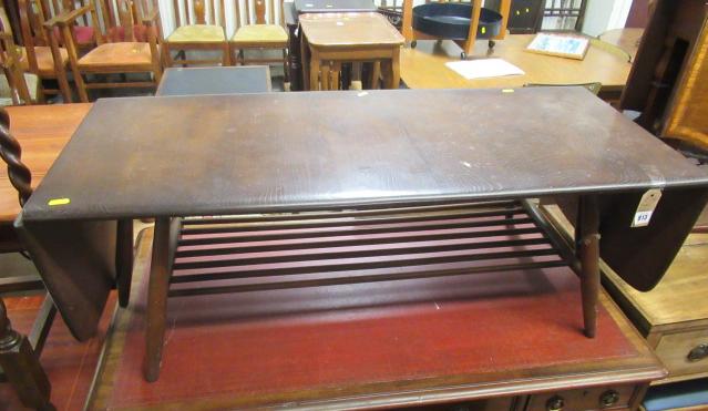ERCOL DROP LEAF COFFEE TABLE Image