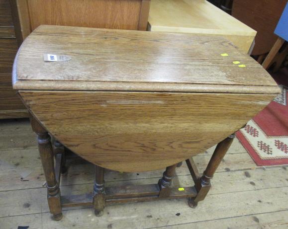 DROP LEAF TABLE Image