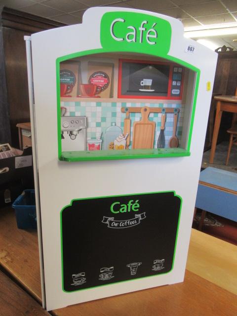 DOLLS HOUSE CAFE Image