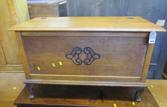 BLANKET BOX Image