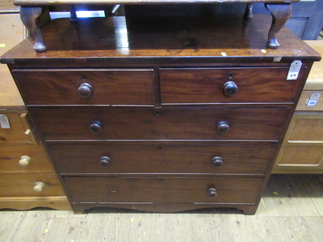 CHEST OF DRAWERS Image