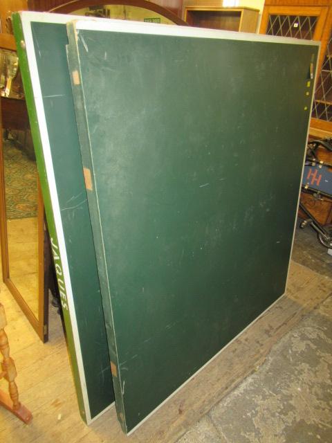 VINTAGE JACQUES TABLE TENNIS TABLE Image
