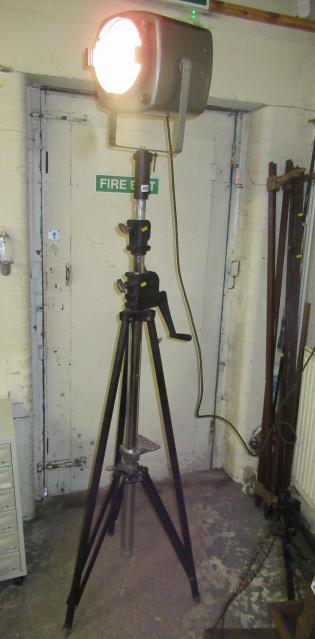 THEATRE LAMP Image