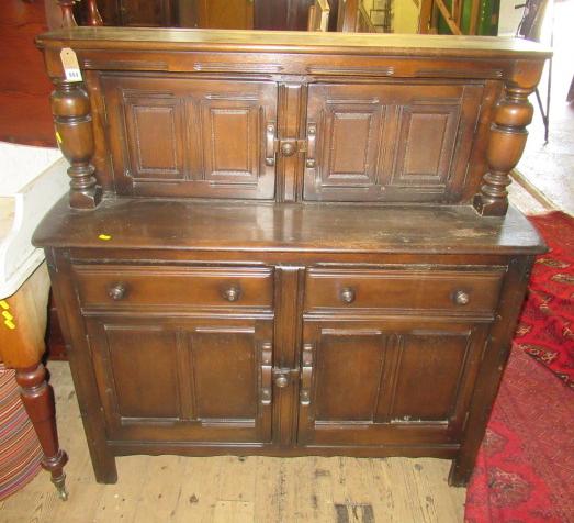 OAK DRESSER Image