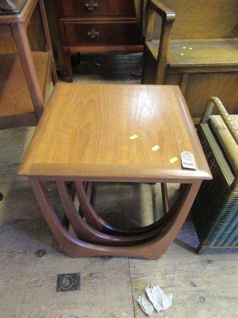 G PLAN NEST OF TABLES Image