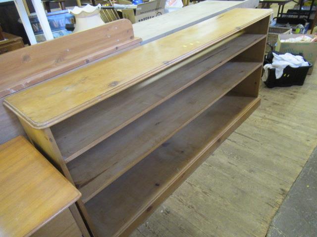 LONG PINE BOOKCASE Image