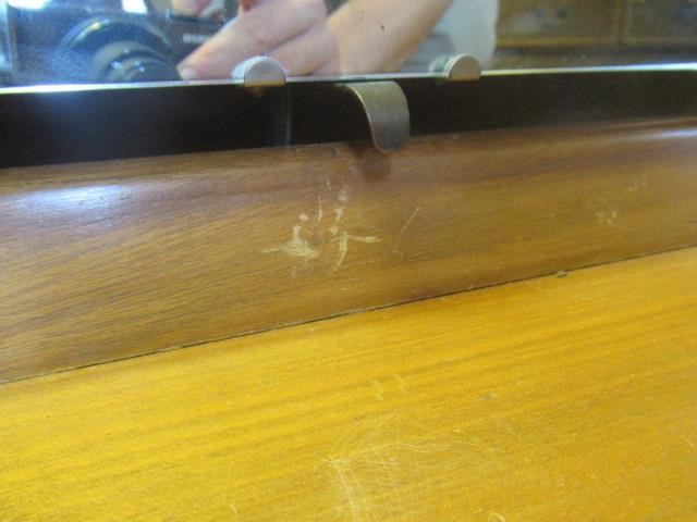 RETRO DRESSING TABLE MIRROR Image