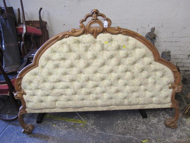 UPHOLSTERED BED HEAD Image