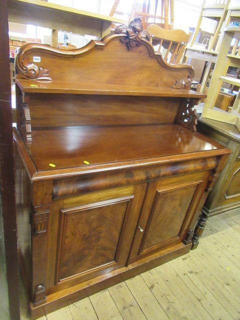 MAHOGANY CHIFFONIER Image