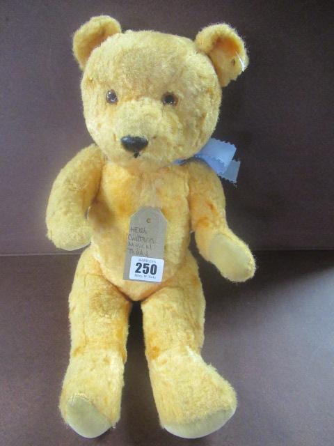 CHILTERN MUSICAL TEDDY BEAR Image